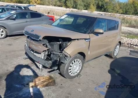 2015 Kia Soul from USA, damaged, VIN KNDJN2A28F7197257